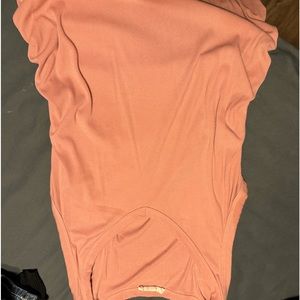 Pink blush Maternity tank top